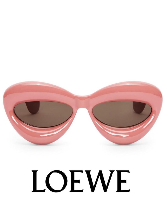 Loewe Accessories - Excluded Loewe Sunglasses, New 340